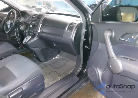 2009 Honda Cr-V Lx from USA, damaged, VIN JHLRE38329C014019